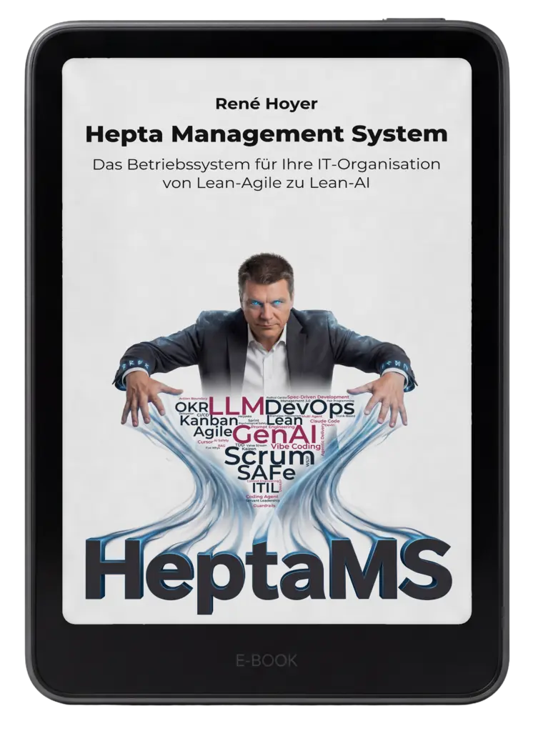 Hepta Management System – Das Betriebssystem für Ihre IT-Organisation