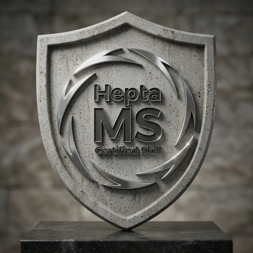 HeptaMS Lean-AI foundation